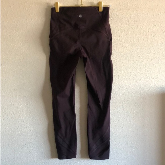 lululemon athletica Pants - Lululemon leggings